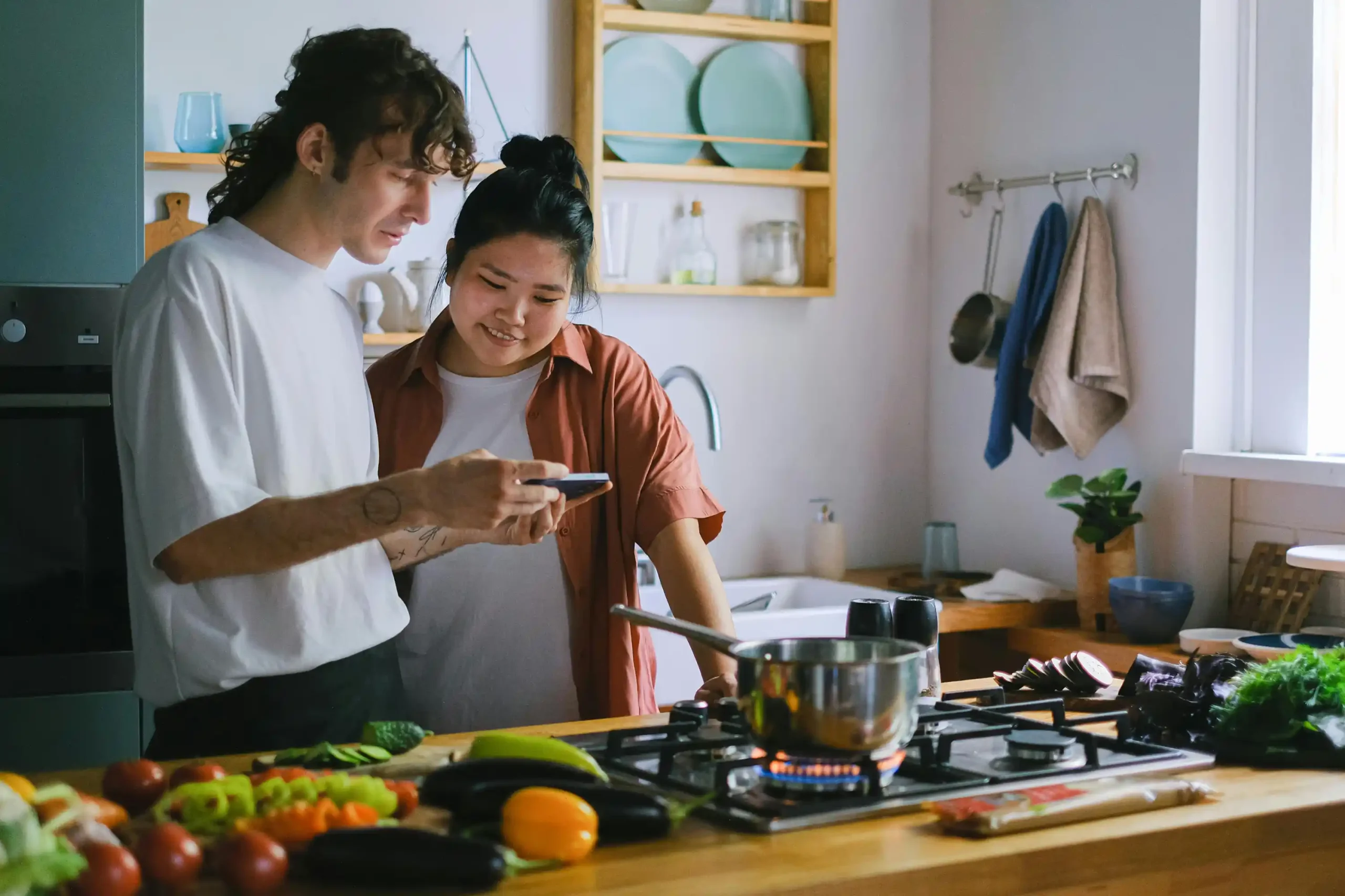 How to create meals that fit your routine without the stress